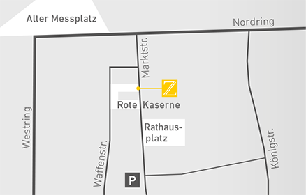 Lageplan